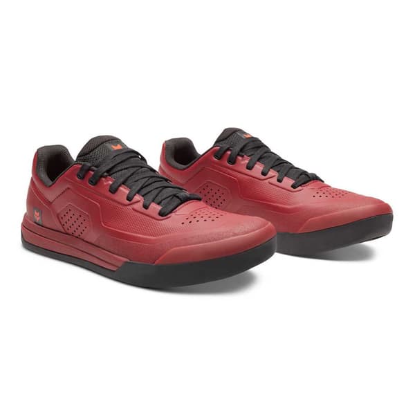 Fox Racing Mtb Mtb Skor Union Flat Röd EU 45 Man