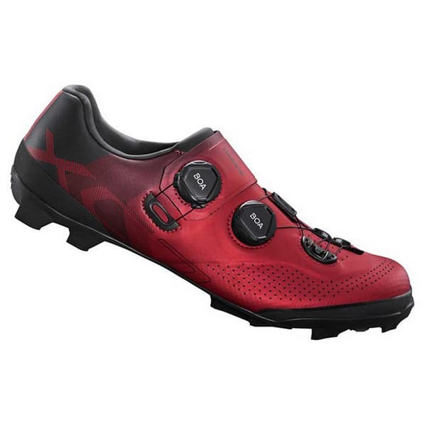 Shimano Mtb Sko Xc702 Rød EU 43 1/2 Mand