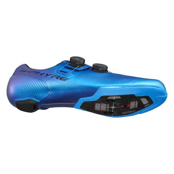 Shimano Vej Sko Rc903 Blå EU 41 Mand