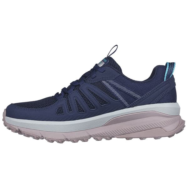 Skechers Valmentajat Switch Back Sininen EU 41 Nainen