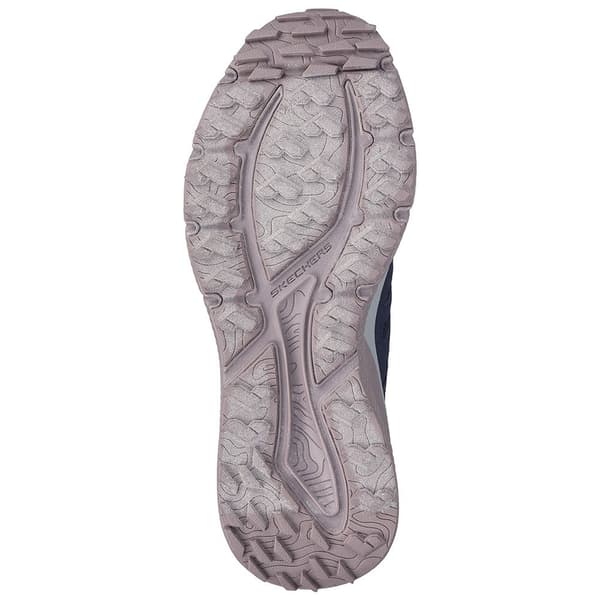 Skechers Valmentajat Switch Back Sininen EU 41 Nainen