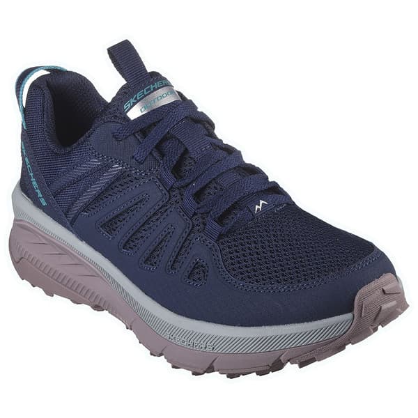 Skechers Utbildare Switch Back Blå EU 41 Kvinna