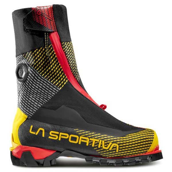 La Sportiva Vuorikiipeilysaappaat G-summit Keltainen EU 44 Mies