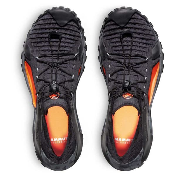 Mammut Vaelluskengät Hueco Ii Air Musta EU 41 1/3 Nainen