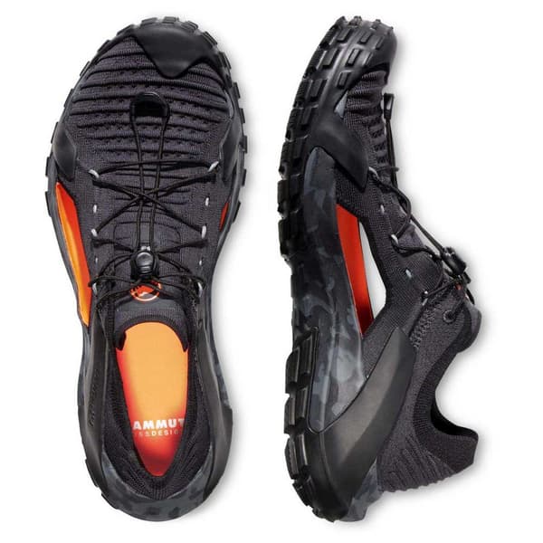 Mammut Vaelluskengät Hueco Ii Air Musta EU 41 1/3 Nainen