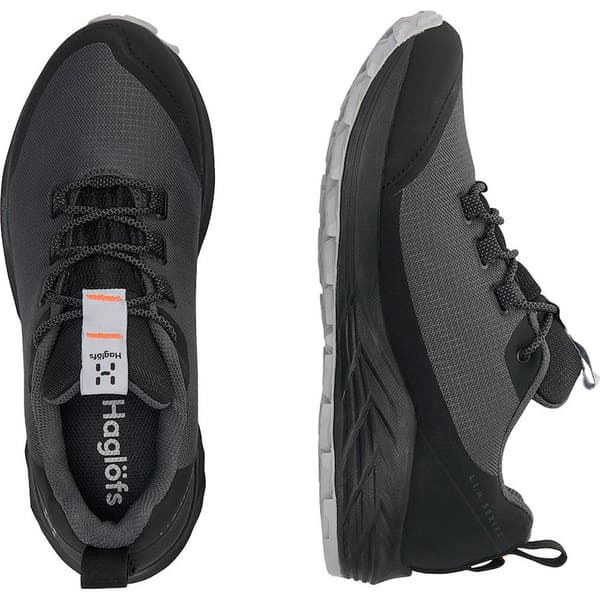 Haglofs Vandrestøvler L.i.m Fh Goretex Low Grå EU 41 1/3 Kvinde