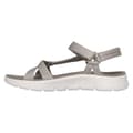 Miniatyrbillede 3 af 6: Skechers Sandal Go Walk Flex Gylden EU 39 Kvinde