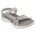 Miniatyrbillede 5 af 6: Skechers Sandal Go Walk Flex Gylden EU 39 Kvinde