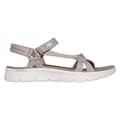 Miniatyrbillede 1 af 6: Skechers Sandal Go Walk Flex Gylden EU 39 Kvinde