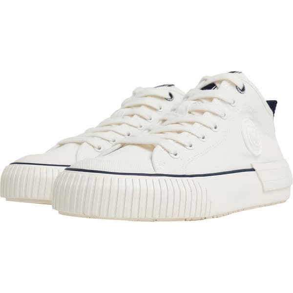 Pepe Jeans Trænere Industry Basic W Hvid EU 40 Kvinde