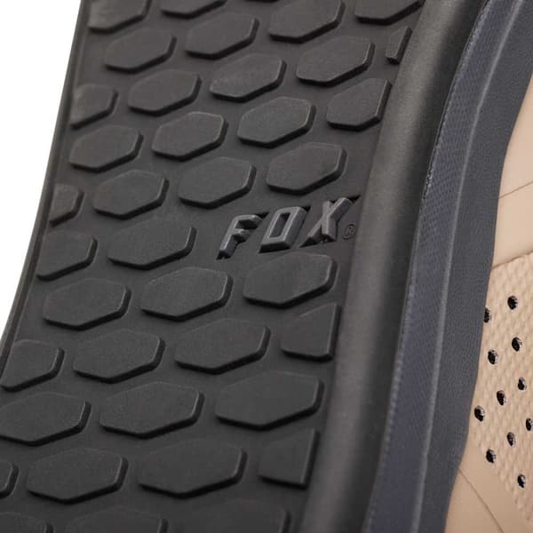 Fox Racing Mtb Mtb Sko Union Flat Brun EU 47 Mand