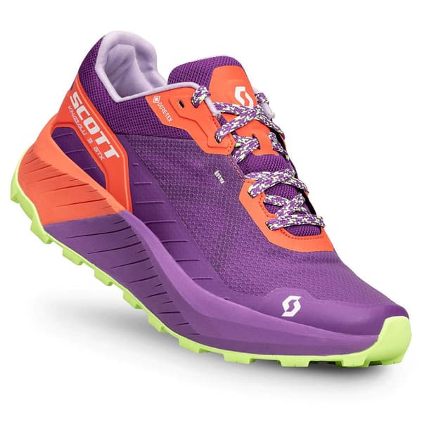 Scott Trail Löparskor Kinabalu 3 Goretex Lila EU 38 Kvinna