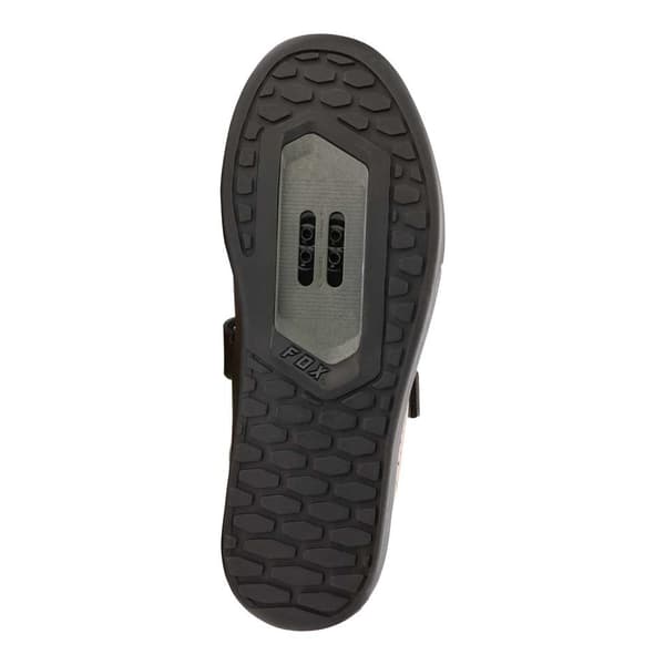 Fox Racing Mtb Mtb Skor Union Brun EU 45 Man