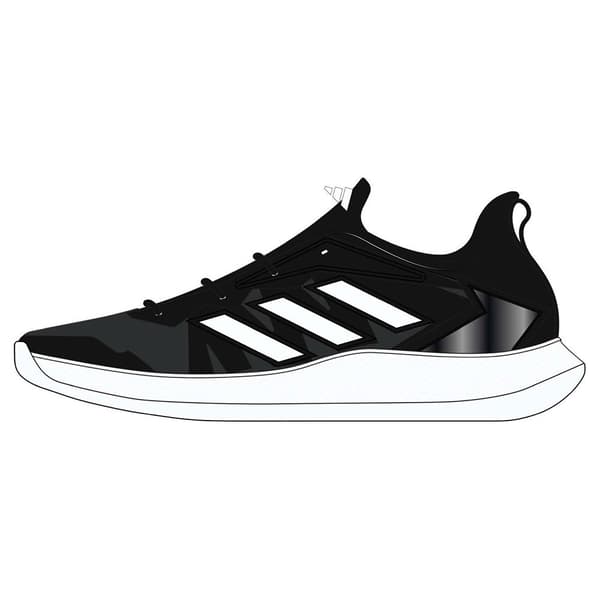 Adidas Lerskor Defiant Speed EU 44 2/3 Man
