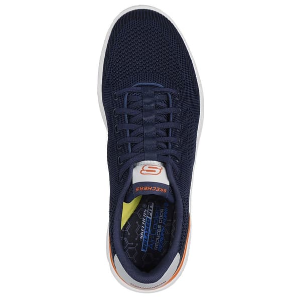 Skechers Utbildare Corliss Blå EU 42 Man