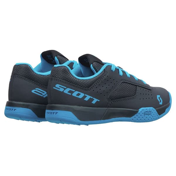 Scott Mtb Skor Ars Lace Blå EU 35 Pojke
