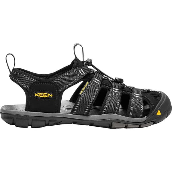 Keen Sandaalit Clearwater Cnx Musta EU 41 Mies