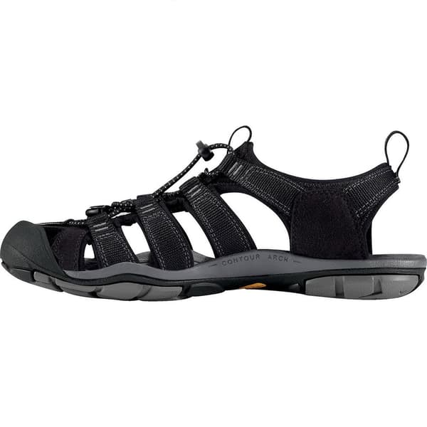 Keen Sandaalit Clearwater Cnx Musta EU 41 Mies