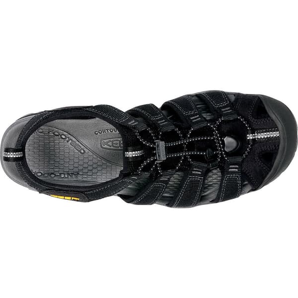 Keen Sandaalit Clearwater Cnx Musta EU 41 Mies
