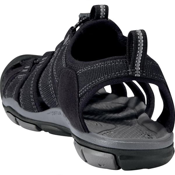 Keen Sandaalit Clearwater Cnx Musta EU 41 Mies