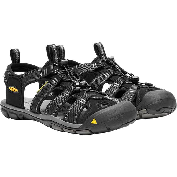 Keen Sandaalit Clearwater Cnx Musta EU 41 Mies