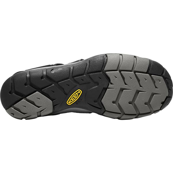 Keen Sandaalit Clearwater Cnx Musta EU 41 Mies