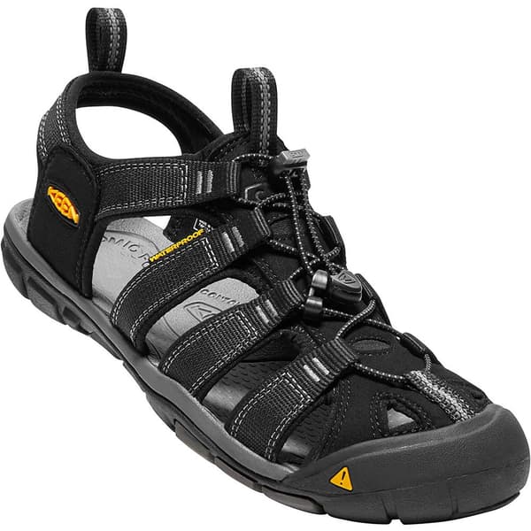 Keen Sandaalit Clearwater Cnx Musta EU 41 Mies