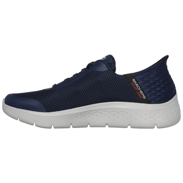 Skechers Valmentajat Go Walk Flex Sininen EU 42 Mies