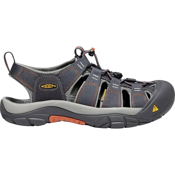Keen Sandaalit Newport H2 Musta EU 42 1/2 Mies