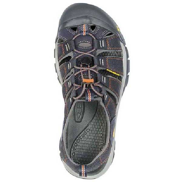 Keen Sandaalit Newport H2 Musta EU 42 1/2 Mies