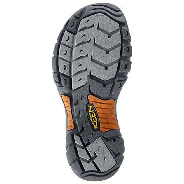 Keen Sandaalit Newport H2 Musta EU 42 1/2 Mies