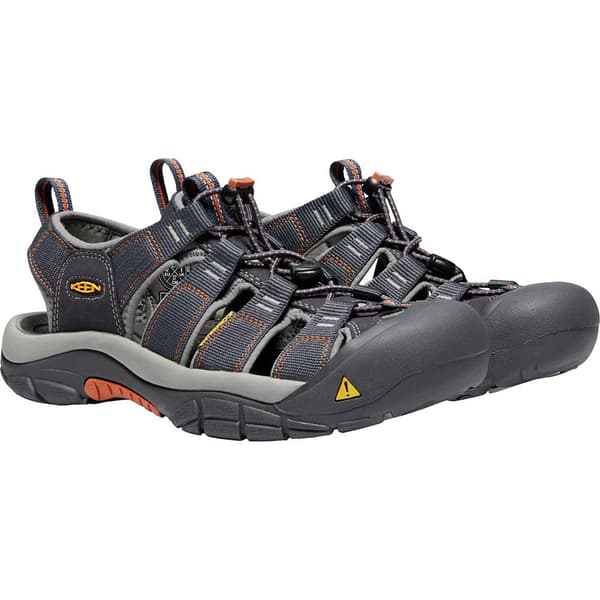 Keen Sandaalit Newport H2 Musta EU 42 1/2 Mies