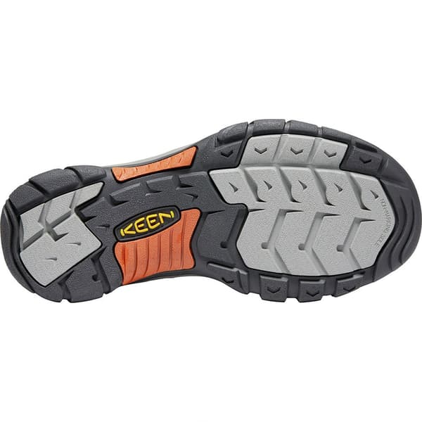 Keen Sandaalit Newport H2 Musta EU 42 1/2 Mies
