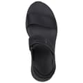 Pikkukuva 5 / 5: Skechers Sandaalit D´lux Walker-uusi Block Musta EU 39 Nainen