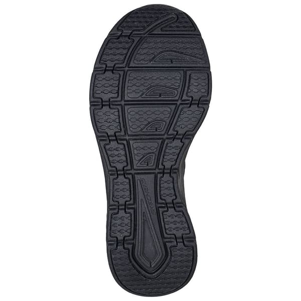 Skechers Sandaalit D´lux Walker-uusi Block Musta EU 39 Nainen