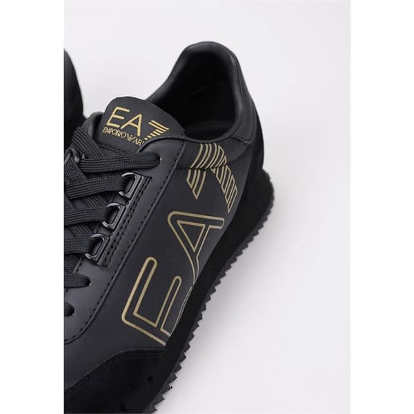 Ea7 Emporio Armani Trænere X8x101 Sort EU 44 2/3 Mand