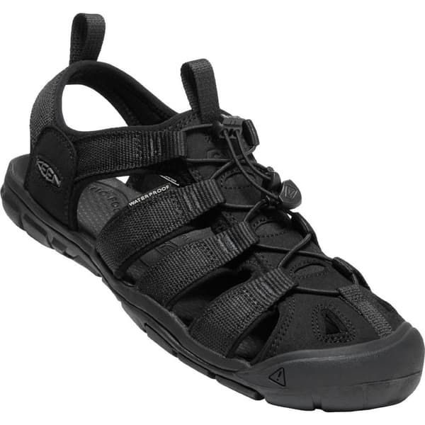 Keen Sandaalit Clearwater Cnx Musta EU 44 1/2 Mies