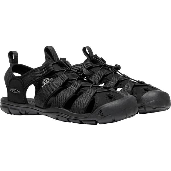 Keen Sandaalit Clearwater Cnx Musta EU 44 1/2 Mies