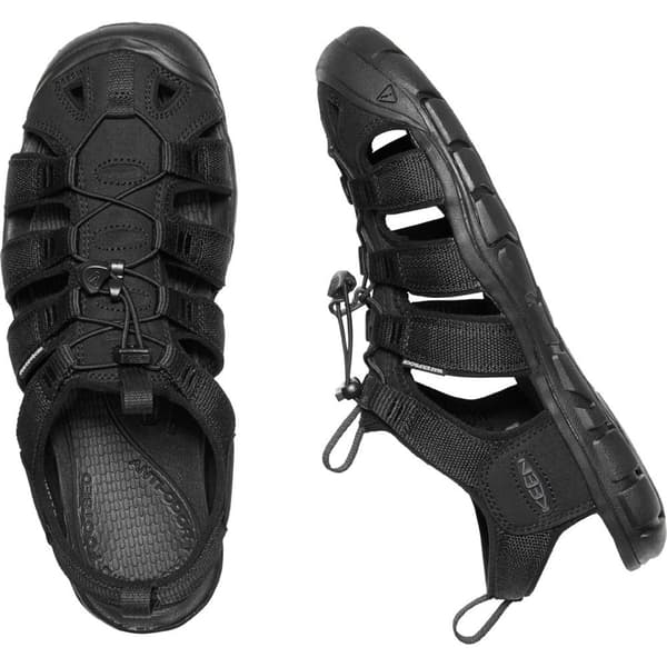 Keen Sandaalit Clearwater Cnx Musta EU 44 1/2 Mies
