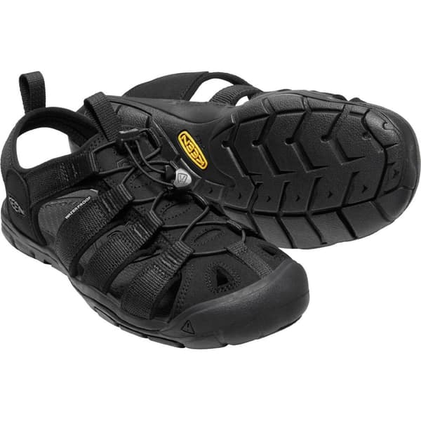 Keen Sandaalit Clearwater Cnx Musta EU 44 1/2 Mies