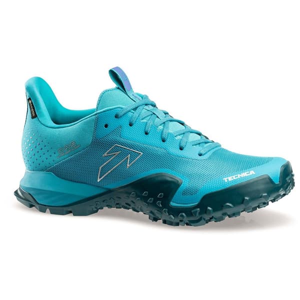 Tecnica Vandresko Magma S Goretex Blå EU 39 1/2 Kvinde
