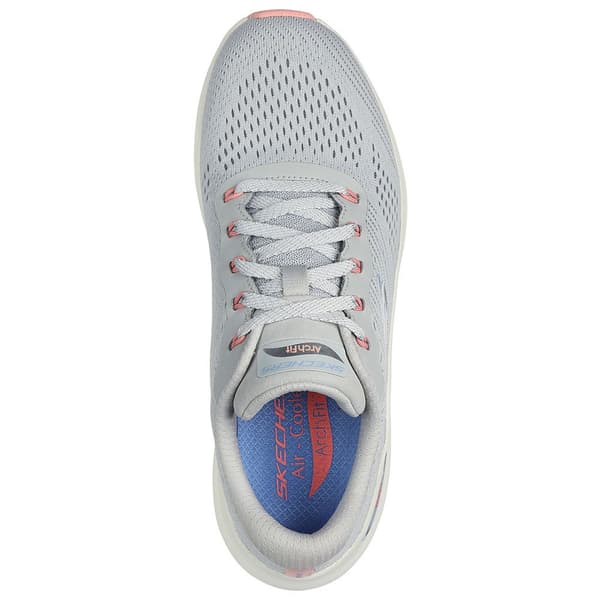 Skechers Trænere Arch Fit 2.0 Big League Hvid EU 40 Kvinde