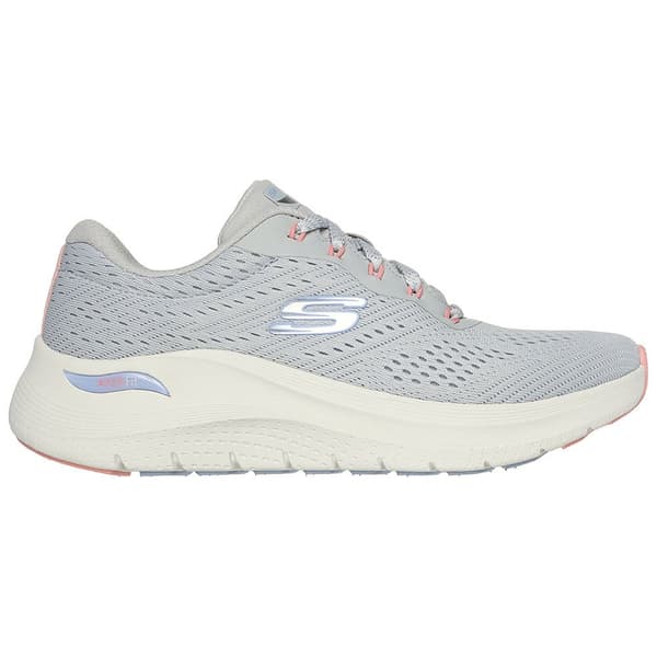 Skechers Trænere Arch Fit 2.0 Big League Hvid EU 40 Kvinde