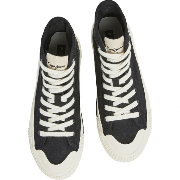 Pepe Jeans Valmentajat Samoi Divided Beige EU 38 Nainen