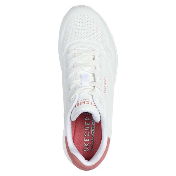 Skechers Valmentajat Uno Valkoinen EU 38 Nainen