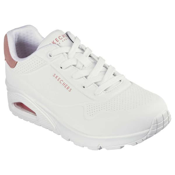 Skechers Valmentajat Uno Valkoinen EU 38 Nainen
