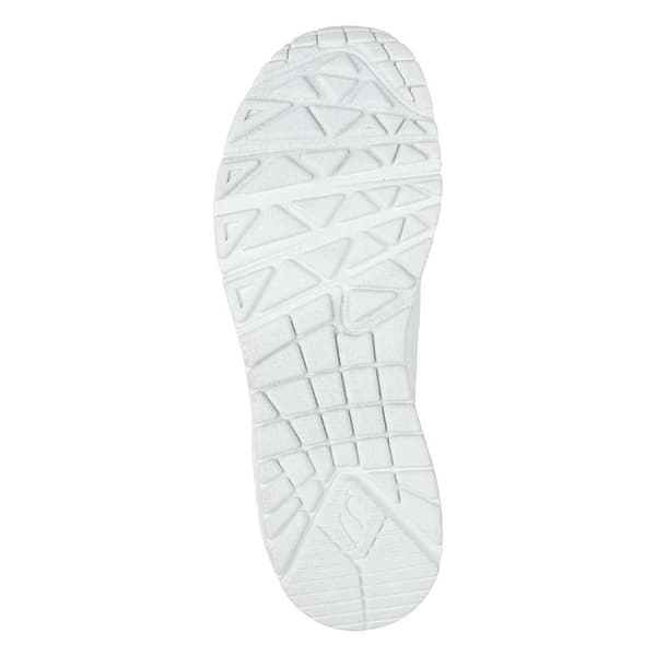 Skechers Valmentajat Uno Valkoinen EU 38 Nainen