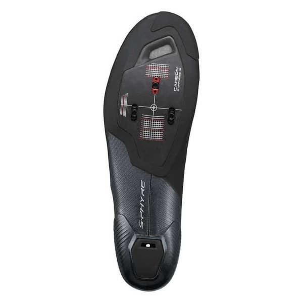 Shimano Road Shoes Rc903 Musta EU 41 1/2 Mies