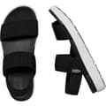 Miniatyrbild 5 av 6: Keen Sandaler Elle Backstrap Svart EU 37 1/2 Kvinna