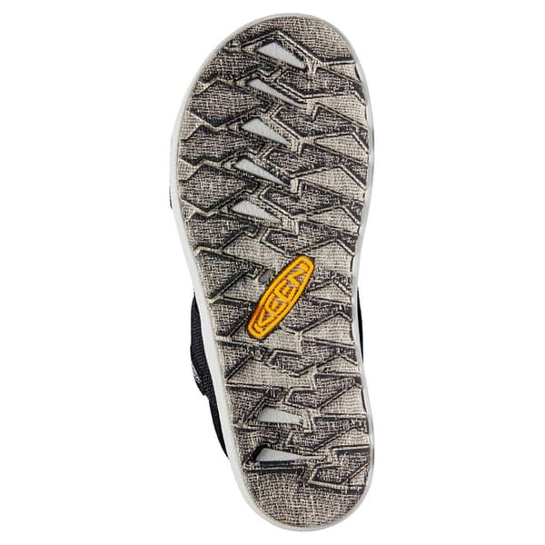 Keen Sandaler Elle Backstrap Svart EU 37 1/2 Kvinna